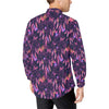 Dream catcher neon Men's Long Sleeve Shirt