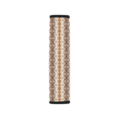Native Classic Pattern Print Car Seat Belt Cover