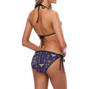 Native American Eagle Indian Pattern Bikini