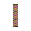 Peace Sign Pattern Print Design A04 Car Seat Belt Cover