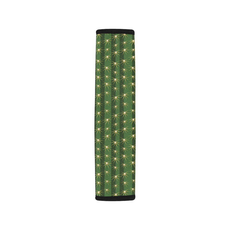 Cactus Skin Print Pattern Car Seat Belt Cover