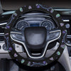 Dream Catcher Tribal Design Steering Wheel Cover with Elastic Edge