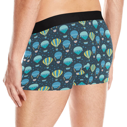Ballon Pattern Print Design 06 Men's Boxer Briefs