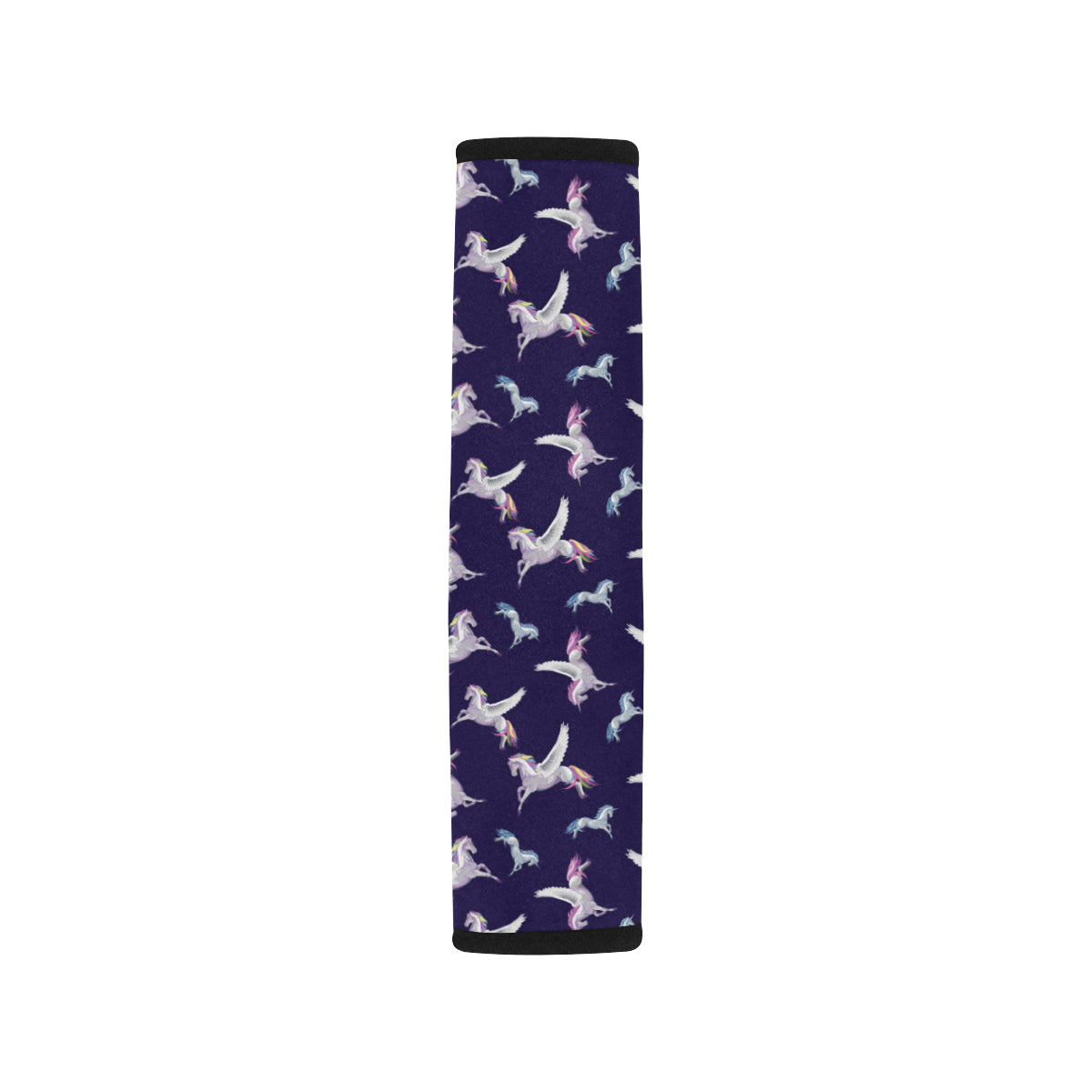 Pegasus Pattern Print Design 02 Car Seat Belt Cover