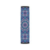 Mandala Pattern Print Design 04 Car Seat Belt Cover