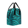 Polynesian Tribal Insulated Lunch Bag