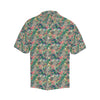 Buddha Pattern Print Design 08 Men's Hawaiian Shirt