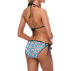 Cherry Blossom Pattern Print Design CB09 Bikini