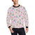 Cupcake Pattern Print Design CP03 Men Long Sleeve Sweatshirt