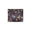 Hummingbird Pattern Print Design 04 Men's ID Card Wallet