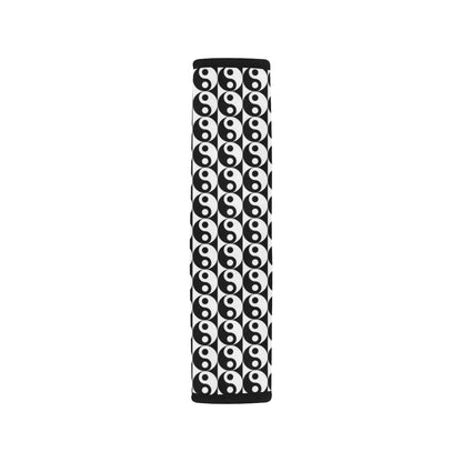 Yin Yang Classic Pattern Design Print Car Seat Belt Cover