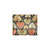 Heart Boho Pattern Print Design HE04 Men's ID Card Wallet