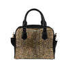 Camouflage Realtree Pattern Print Design 01 Shoulder Handbag