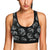 Elephant Tribal Sports Bra