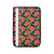 Red Hibiscus Pattern Print Design HB07 Car Seat Belt Cover