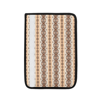 Native Classic Pattern Print Car Seat Belt Cover