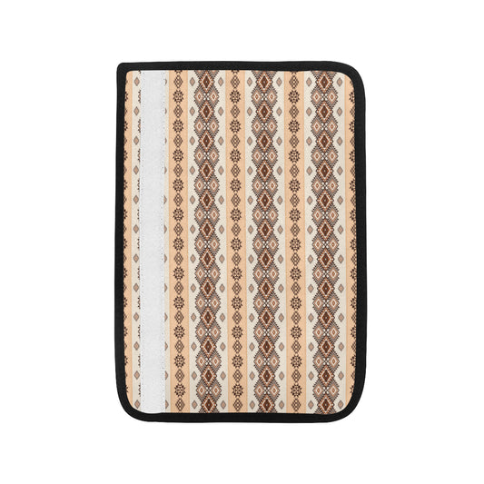 Native Classic Pattern Print Car Seat Belt Cover