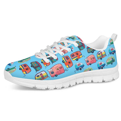 Camper Camping Women Sneakers Shoes
