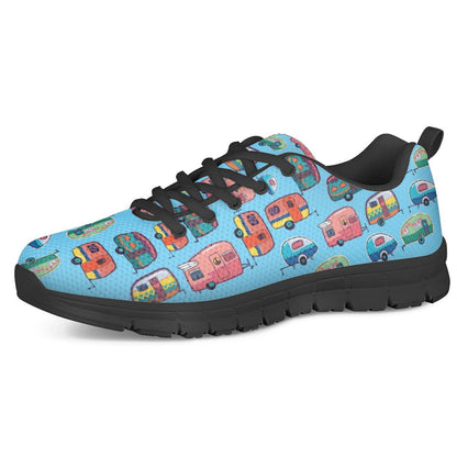 Camper Camping Women Sneakers Shoes