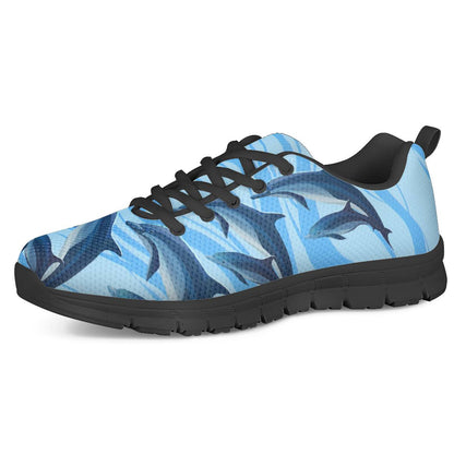 Blue Dolphin Women Sneakers Shoes