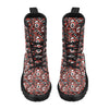 Native North American Themed Print Women's Boots