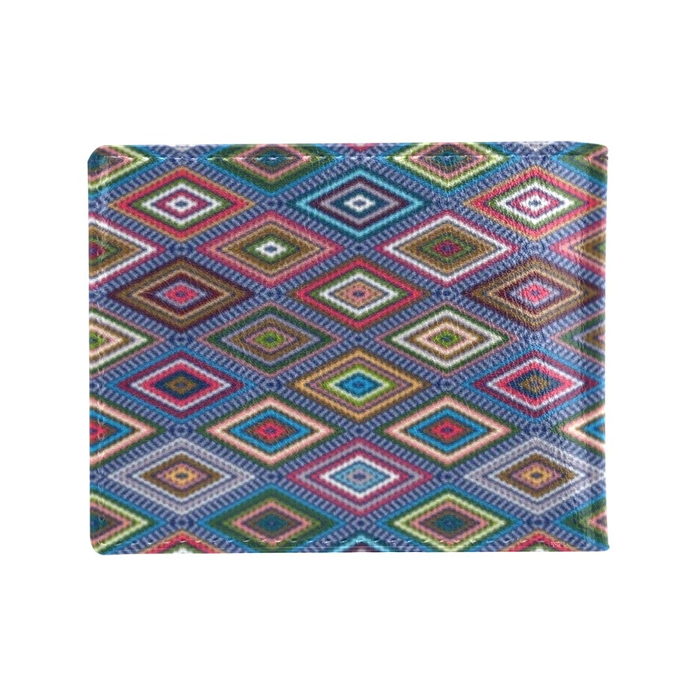 Southwestern Design Men's ID Card Wallet
