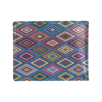Southwestern Design Men's ID Card Wallet