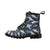 Shark Print Pattern Women's Boots