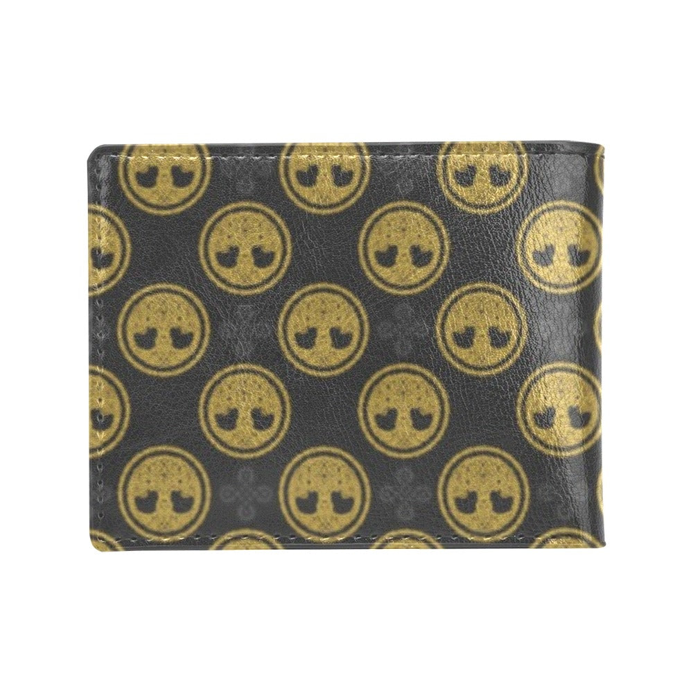 Celtic Tree of Life Design Men's ID Card Wallet