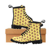 Emoji Poop Print Pattern Women's Boots