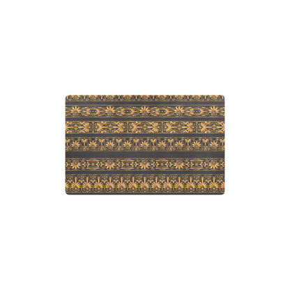 Ancient Greek Print Design LKS303 Kitchen Mat