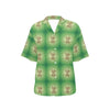 Celtic Pattern Print Design 05 Women's Hawaiian Shirt