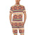 Tribal Aztec Vintage Men's Romper