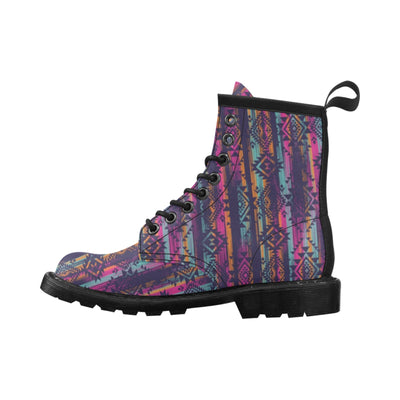 Line Tribal Aztec Women's Boots