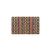 Kente Classic Design African Print Kitchen Mat