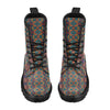 Ethnic Style Print Pattern Women's Boots