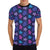 Sea Turtle Print Design LKS309 Men's All Over Print T-shirt