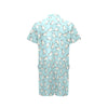 Horse Cute Print Design LKS306 Men's Romper