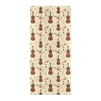 Cello Print Design LKS402 Beach Towel 32" x 71"