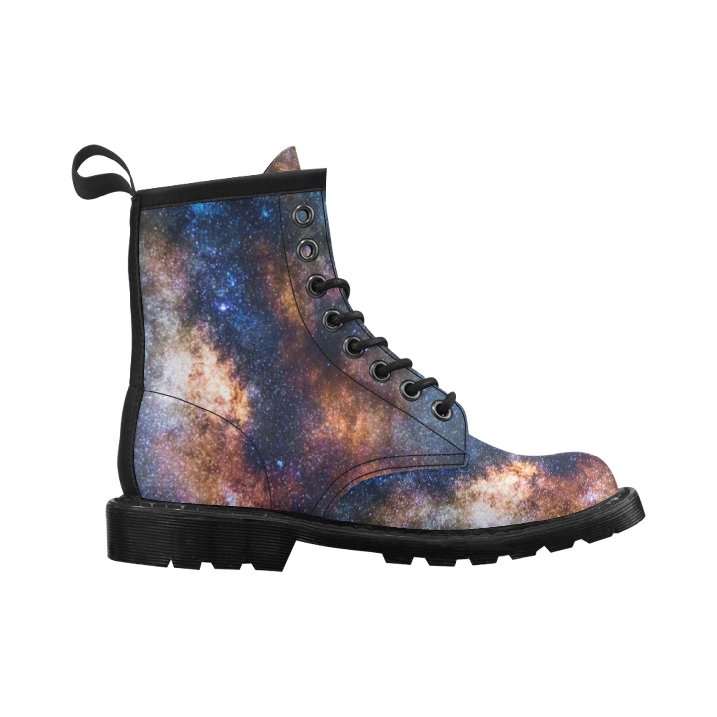 Celestial Milky way Galaxy Women's Boots