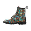 Underwater Animal Print Design LKS301 Women's Boots