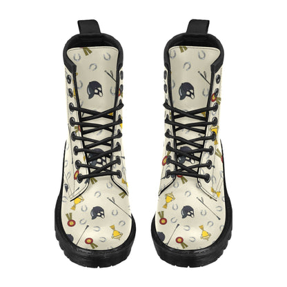 Equestrian Horseshoe Equipment Women's Boots