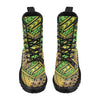 Polynesian Tribal Color Women's Boots