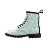 Ski Fox Cute Print Design LKS303 Women's Boots