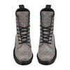 Calendar Aztec Style Print Pattern Women's Boots