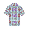 Third Eye Print Design LKS302 Men's Hawaiian Shirt