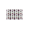 Alien Pattern Print Design 06 Kitchen Mat