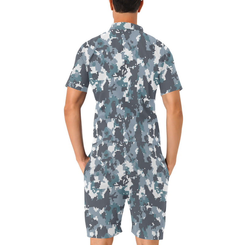 ACU Digital Urban Camouflage Men's Romper