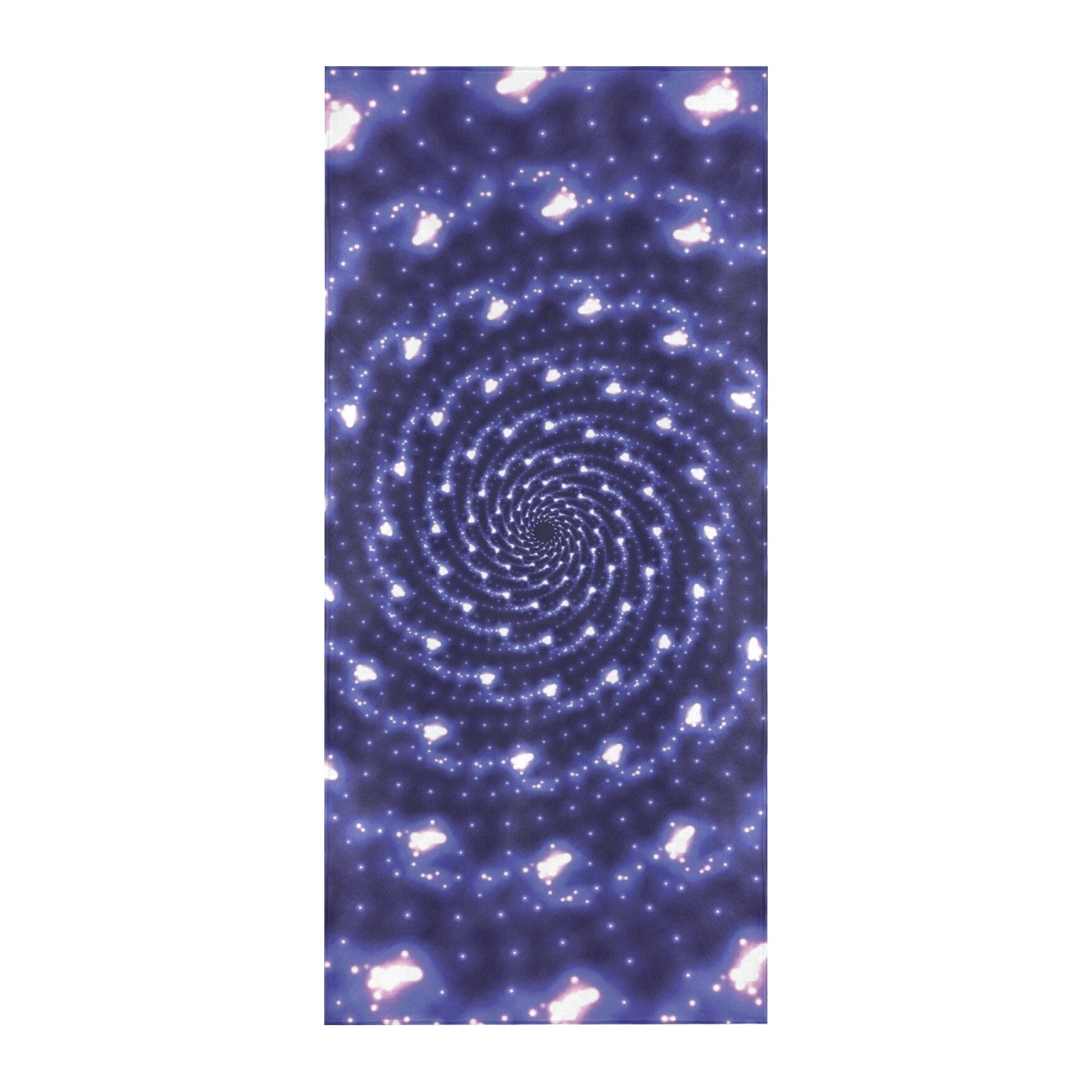 Vortex Print Design LKS305 Beach Towel 32" x 71"