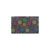 Chakra Mandala Print Pattern Kitchen Mat